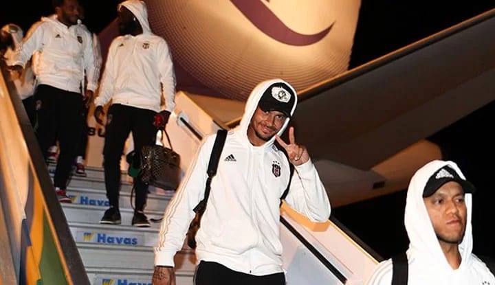 Beşiktaş, Giresun’da!