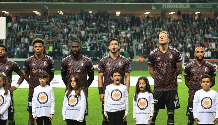 Beşiktaş, Giresunspor deplasmanından 3 puan ile dönüyor!