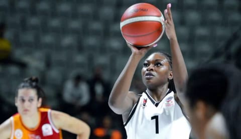 Beşiktaş GKN Kargo derbide mağlup!