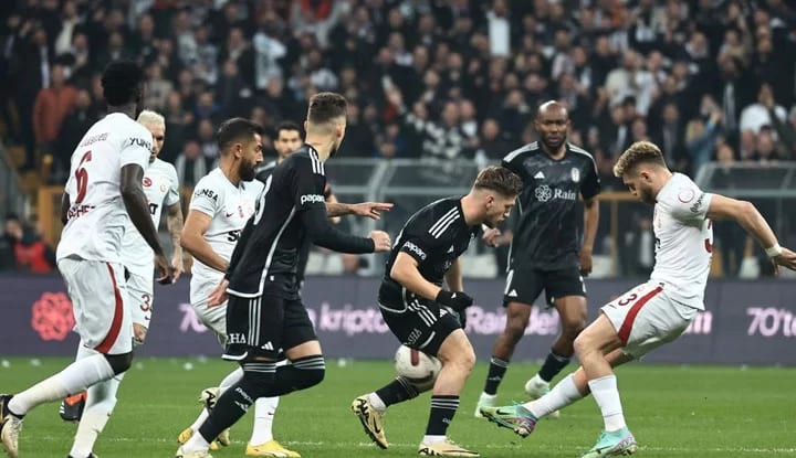 Beşiktaş gol yollarında en kötü dönemini yaşıyor!