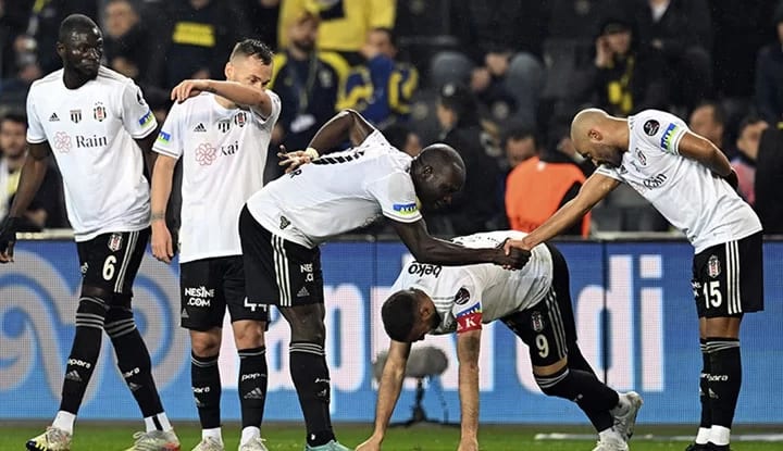 Beşiktaş hata istemiyor!