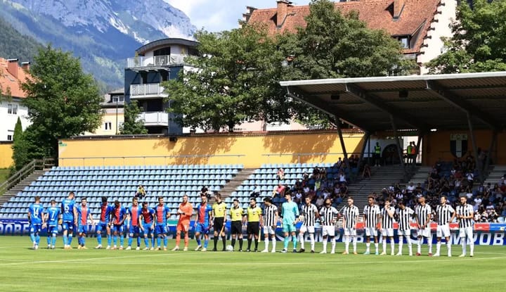 Beşiktaş, hazırlık maçında berabere kaldı!