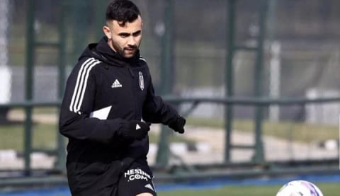 Beşiktaş, hazırlık maçında Ümraniyespor'u yendi!