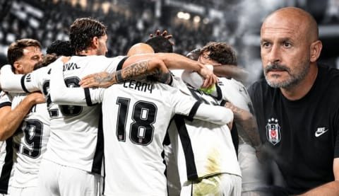 Beşiktaş, Hoffenheim maçı öncesi Alman basınında gündem oldu!