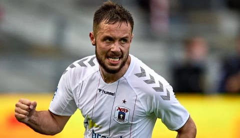 Beşiktaş, Hojer için ilk görüşmeyi yaptı!