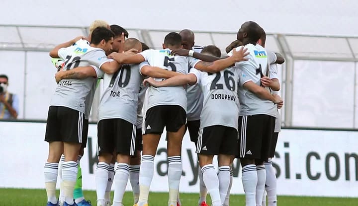 "Beşiktaş için bu oyuncular Aboubakar, Gökhan Töre ya da..."