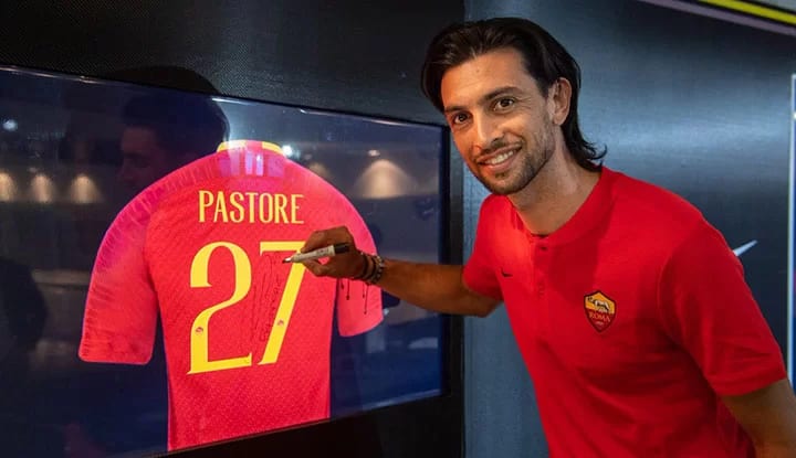 Beşiktaş için Javier Pastore itirafı! Menajeri açıkladı!