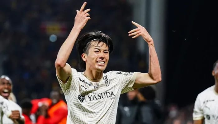 Beşiktaş için Keito Nakamura iddiası!