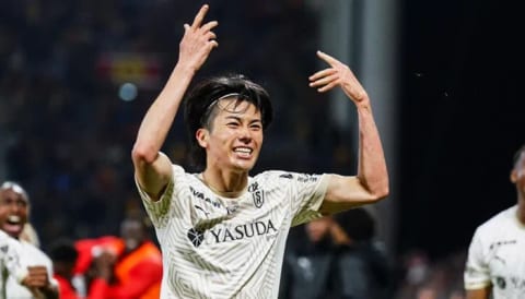 Beşiktaş için Keito Nakamura iddiası!