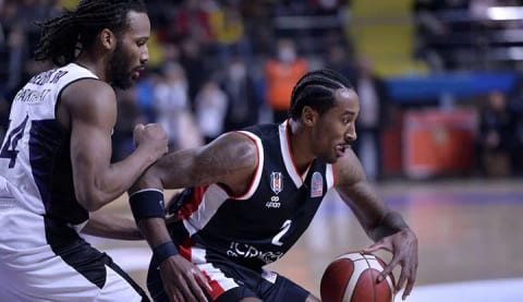 Beşiktaş Icrypex, Afyon deplasmanında farklı galip
