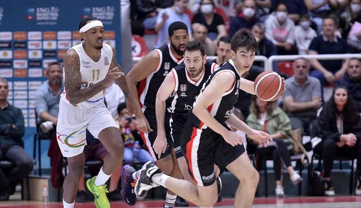 Beşiktaş Icrypex, Aliağa Petkim Spor deplasmanında mağlup