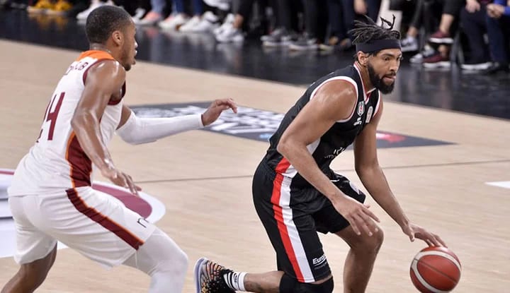 Beşiktaş Icrypex, Galatasaray Nef deplasmanında mağlup