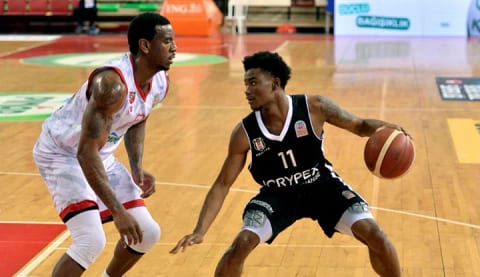 Beşiktaş Icrypex, Pınar Karşıyaka'yı mağlup etti!