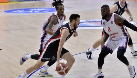 Beşiktaş Icrypex, sezona mağlubiyetle başladı