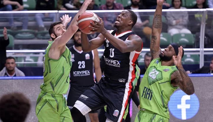Beşiktaş Icrypex, Tofaş deplasmanında mağlup