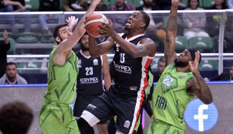 Beşiktaş Icrypex, Tofaş deplasmanında mağlup