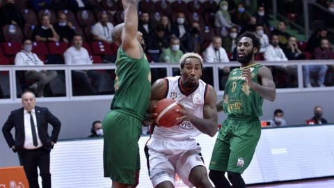 Beşiktaş Icrypex, Yalovaspor deplasmanında galip