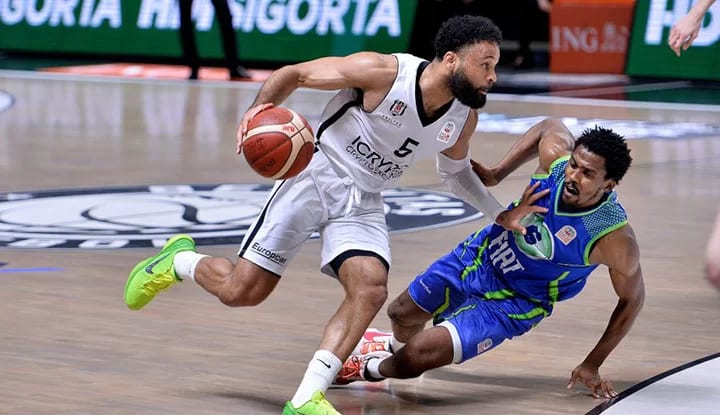 Beşiktaş Icrypex, yarı finalde! İşte rakibi...