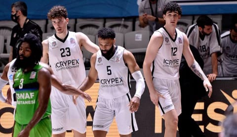 Beşiktaş Icrypex'ten bir galibiyet daha