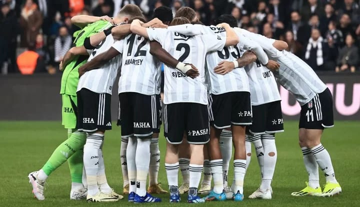 Beşiktaş iki bölgeye transfer yapacak!