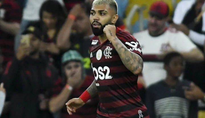 Beşiktaş ile adı anılan Gabigol'ün fiyatı belli oldu!