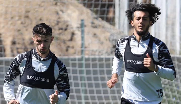 Beşiktaş ile Alanyaspor'un Tayfur zirvesi!