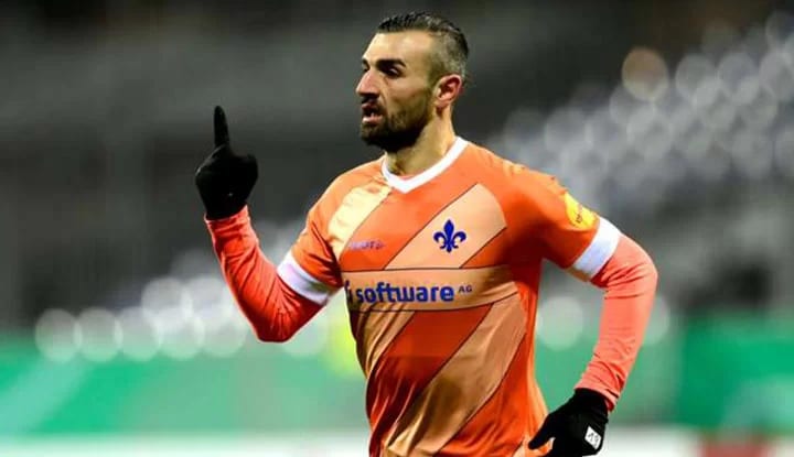 Beşiktaş ile anılan Serdar Dursun'dan transfer açıklaması