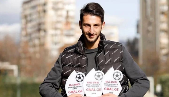 Beşiktaş ile anlaşan Nika Ninua'ya hacker şoku!