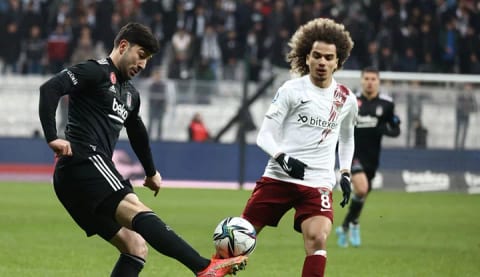 "Beşiktaş ilk devrenin görünmezleri..."