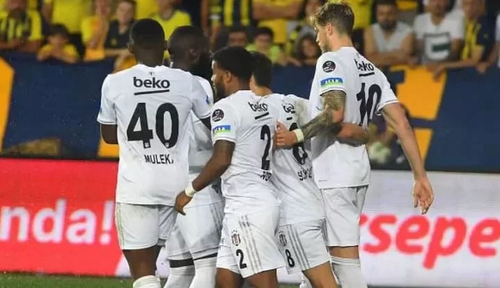 Beşiktaş, ilk hazırlık maçına çıkıyor!