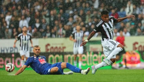 Beşiktaş, ilk provasında 2-0 galip!