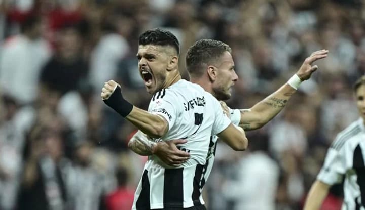 Beşiktaş, Immobile ve Rashica'yı bekliyor