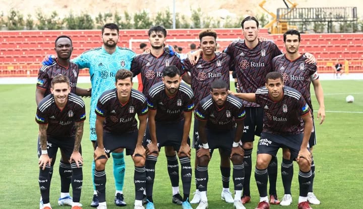 Beşiktaş, İspanya’da ikinci maçta da mağlup!