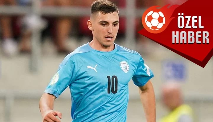 Beşiktaş, İsrail’li yıldız futbolcuyu gündemine aldı!