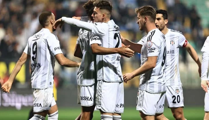 Beşiktaş istikrar kazandı!