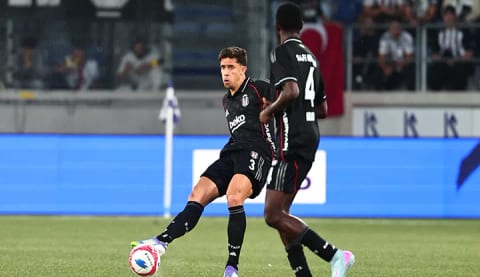 Beşiktaş, İsviçre'den beraberlikle dönüyor!