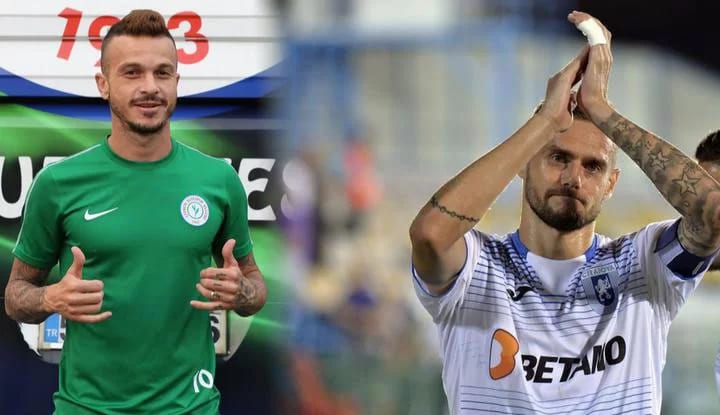 Beşiktaş, Ivan Martic ve Fernando Boldrin'i gündemine aldı!