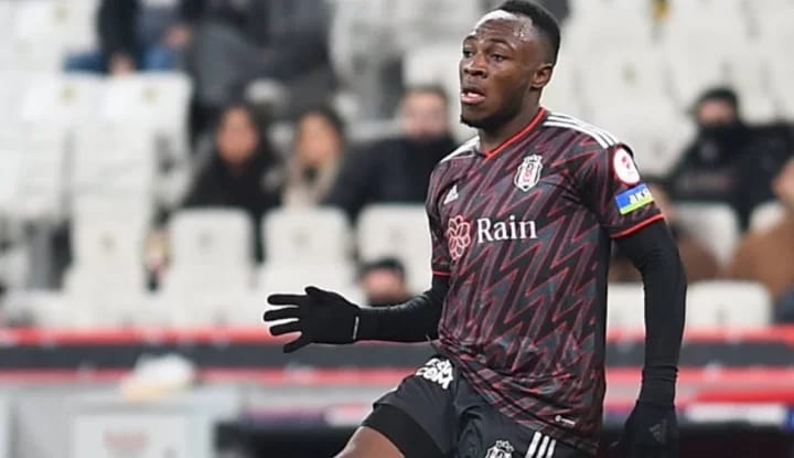Beşiktaş, Jackson Muleka'nın bonservisini belirledi!