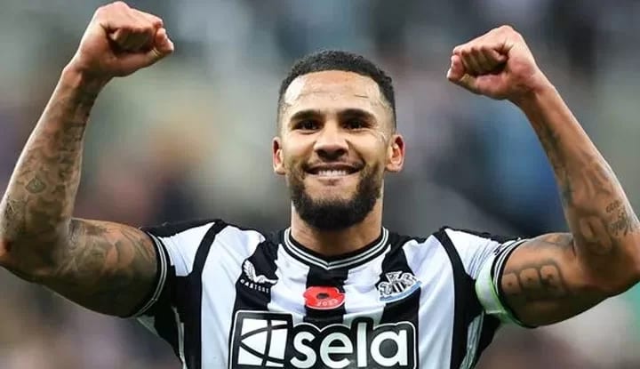 Beşiktaş, Jamaal Lascelles'i gündemine aldı!