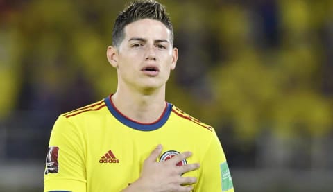 Beşiktaş, James Rodriguez ile anlaşma sağladı!