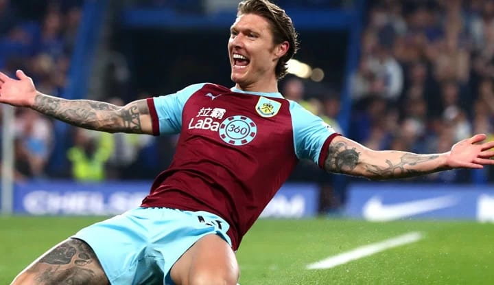 Beşiktaş, Jeff Hendrick'in peşinde!