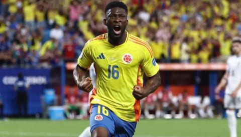 Beşiktaş, Jefferson Lerma için devrede