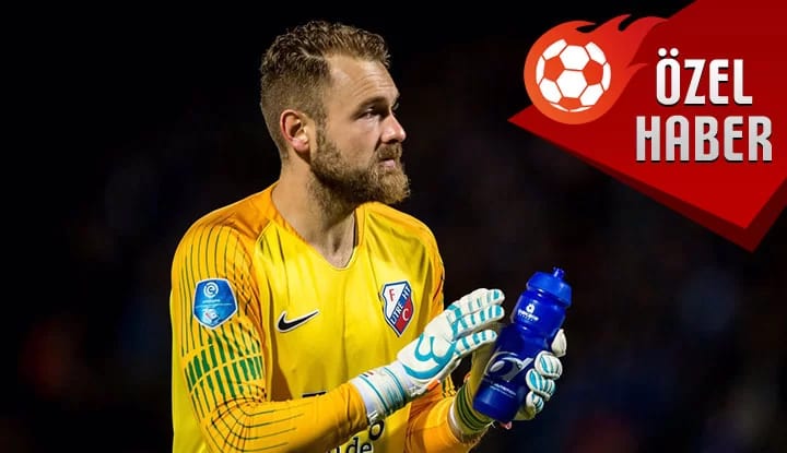 Beşiktaş, Jeroen Zoet için düğmeye bastı!