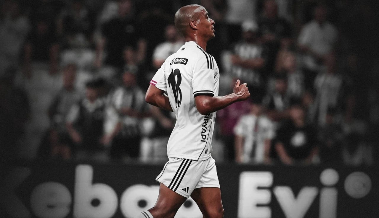 Beşiktaş, Joao Mario ile yolları ayırdı!