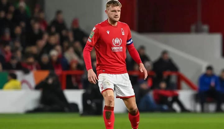 Beşiktaş, Joe Worrall'ın transferi için harekete geçti!
