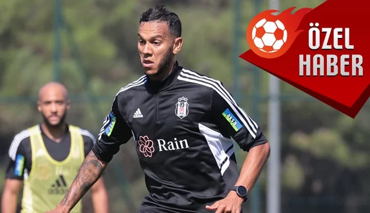 ÖZEL HABER | Beşiktaş, Josef De Souza ile yolları ayırdı!