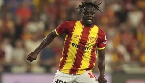 Beşiktaş, Junior Olaitan ile Anlaşma Sağladı