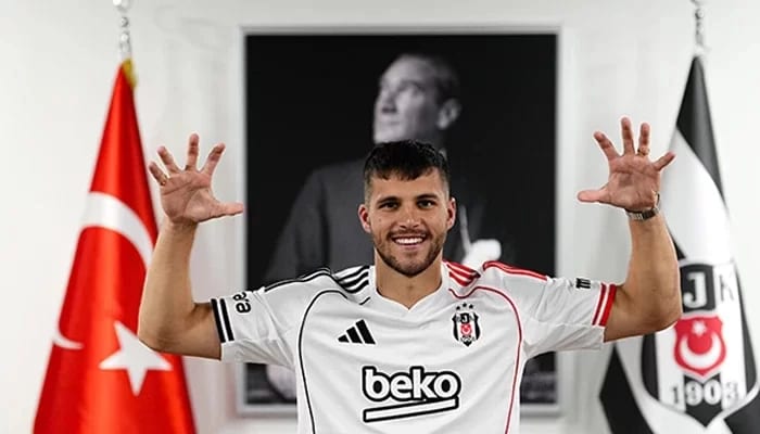 Beşiktaş, Jurasek ile yolları ayırdı!
