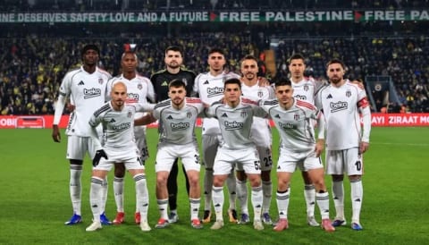 Beşiktaş, Kadıköy’de galip!