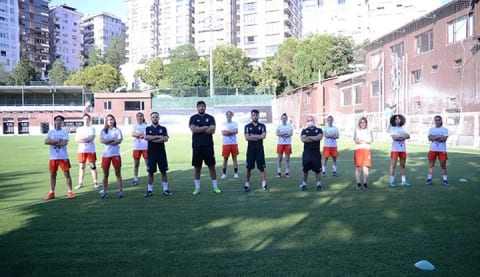 Beşiktaş Kadın Futbol Takımı sezonu açtı!